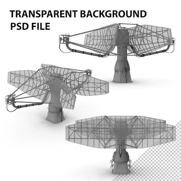 PSD radar ship rls podcat png