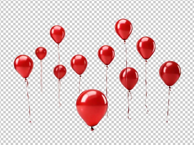 red balloon