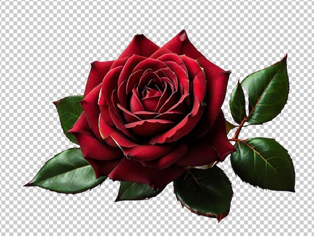 Red rose