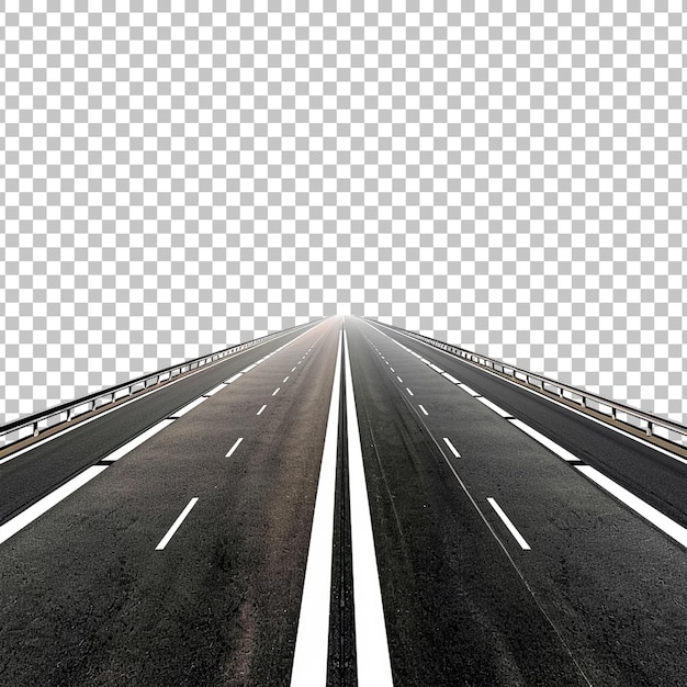 PSD road png transparent