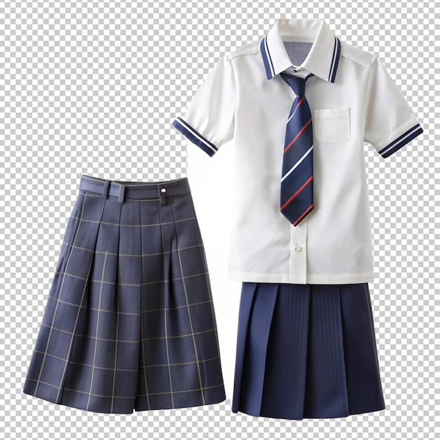 PSD school uniform