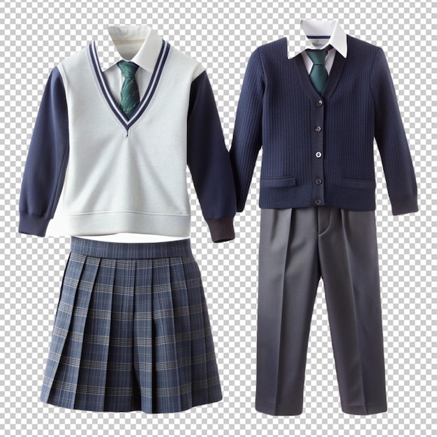 PSD school uniform