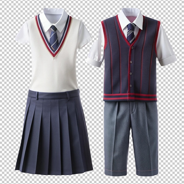 PSD school uniform