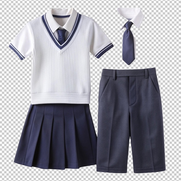 PSD school uniform