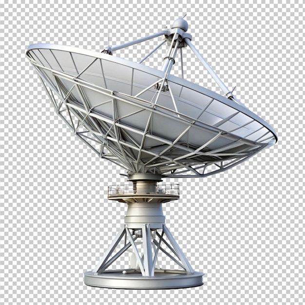 PSD sci fi transmitter antenna