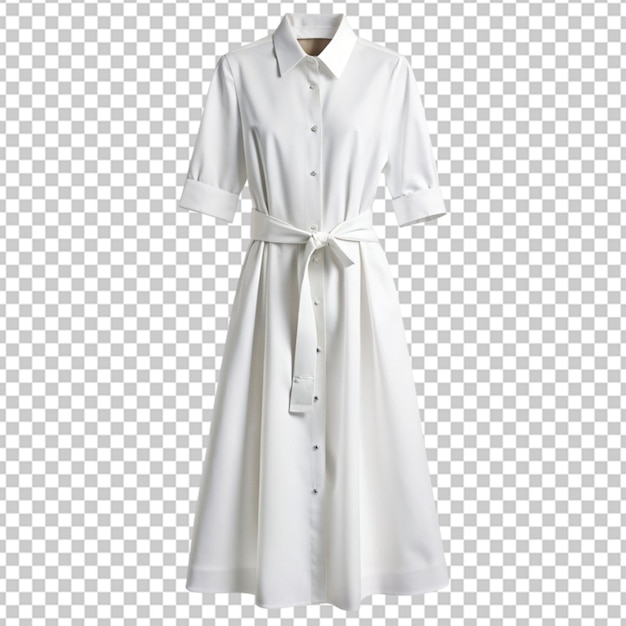 PSD shirtdress png