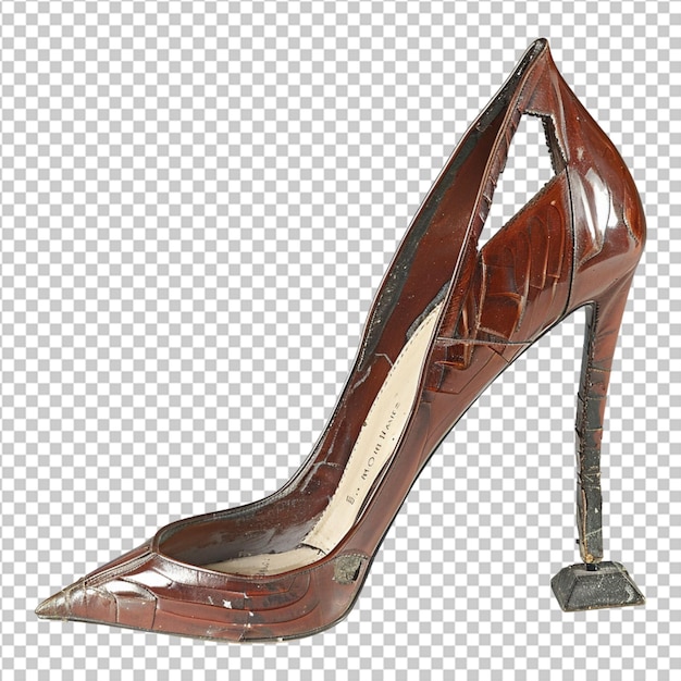 PSD shoes png