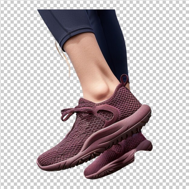 PSD shoes png