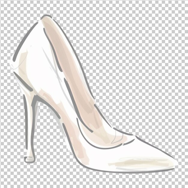 PSD shoes png