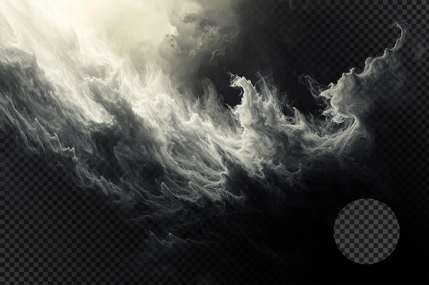 Smoke overlay Effect