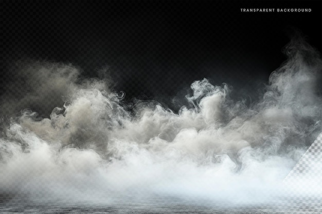 Smoke overlay Effect