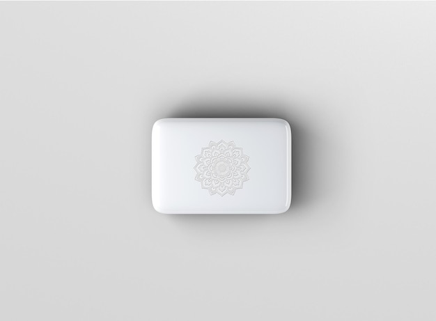 Soap Bar Mockup