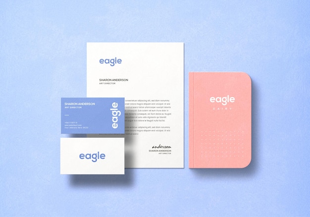 Stationery Mockup