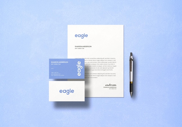 Stationery Mockup