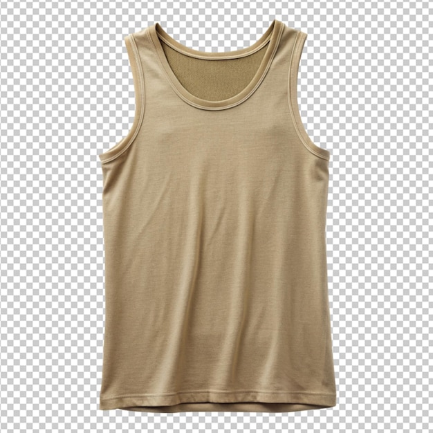 PSD tank top transplant background