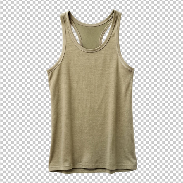 PSD tank top transplant background