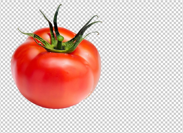 Tomato On Alpha Layer