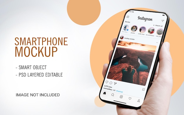 Top view Woman sitting and holding blank screen mock up mobile phone and mock up computer