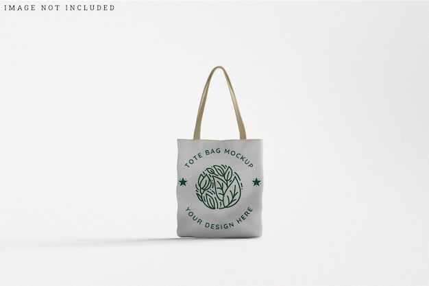 Tote Bag Mockup