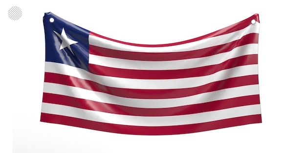 Vlag LIBERIA