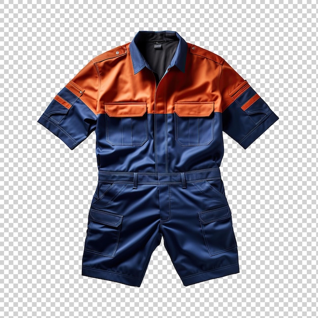 PSD workwear uniform