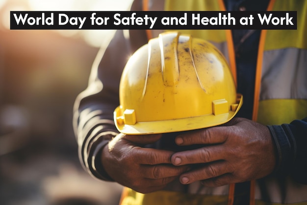 World Day for Safety and Health at Work Awareness and International Workers Day