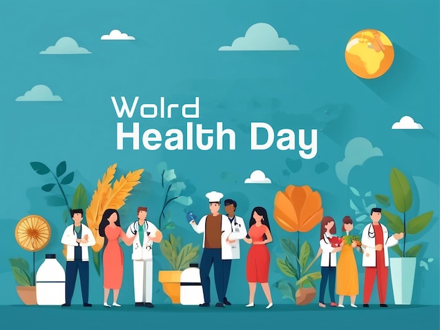 PSD world health day