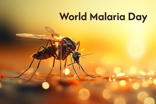 World Malaria Day