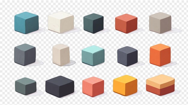 PSD yoga block set