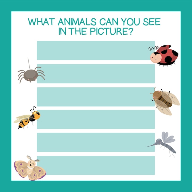 104 What animals can you see