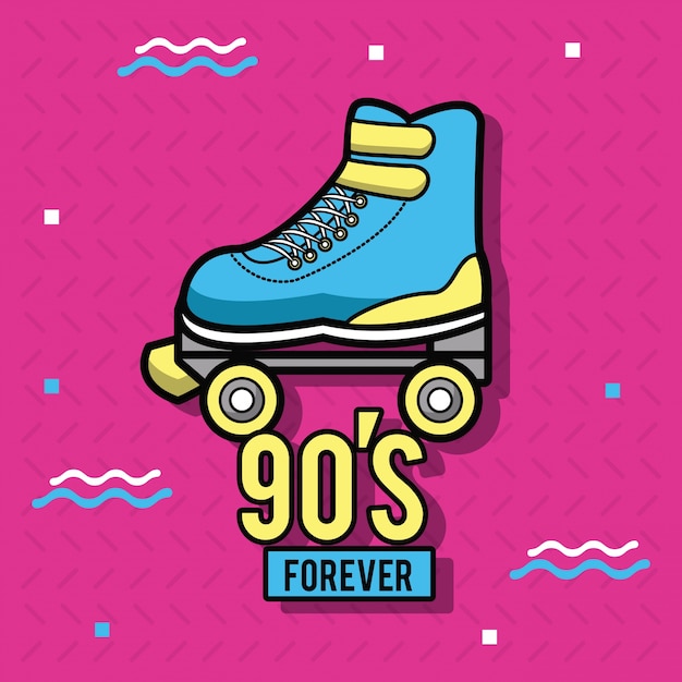 90s forever design 