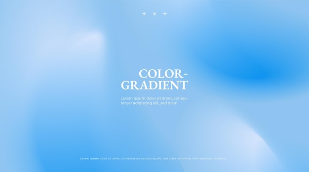 Abstract Background Holographic Gradient Color for Wallpaper