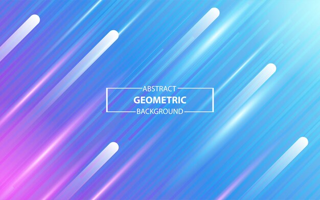 Vector abstract background with smooth gradient colors