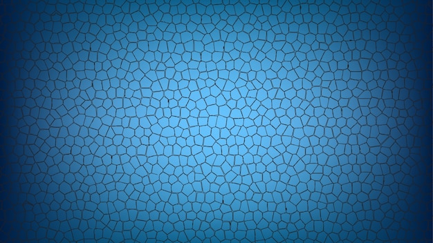 Vector abstract blue stone tile background