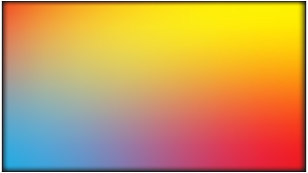 Abstract Colorful smooth Gradient Background, multi color background, banner background