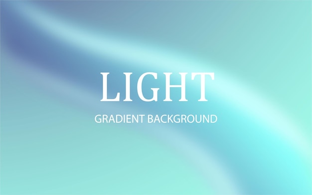 Vector abstract gaussian blur background