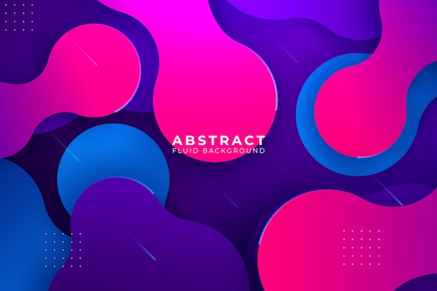 Abstract Geometric Background