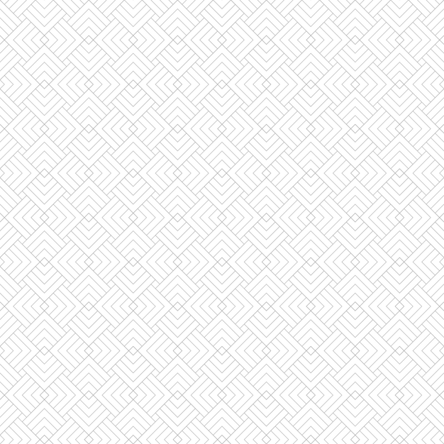 Vector abstract geometric line seamless pattern vector minimal background