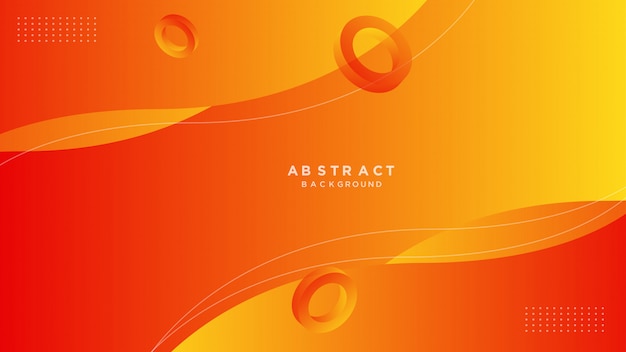 abstract Gradient geometric background