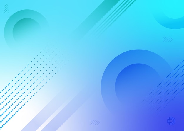 Abstract gradient line background design