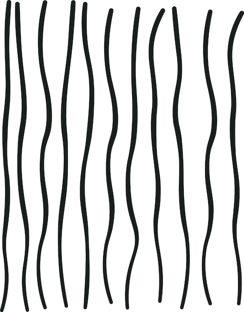 Abstract Lined Pattern