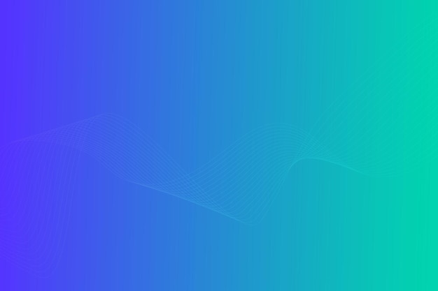 Abstract Modern gradient background