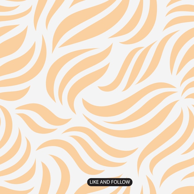 Abstract organic pattern design background