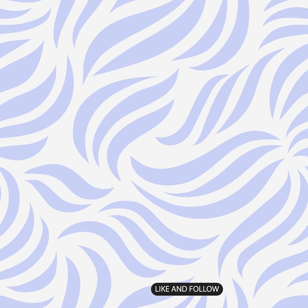 Abstract organic pattern design background