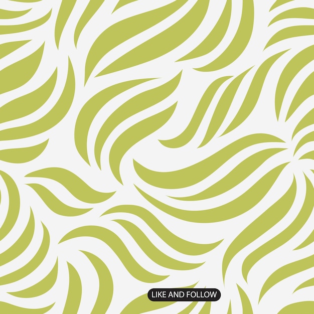 Abstract organic pattern design background