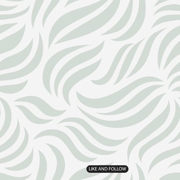 Abstract organic pattern design background