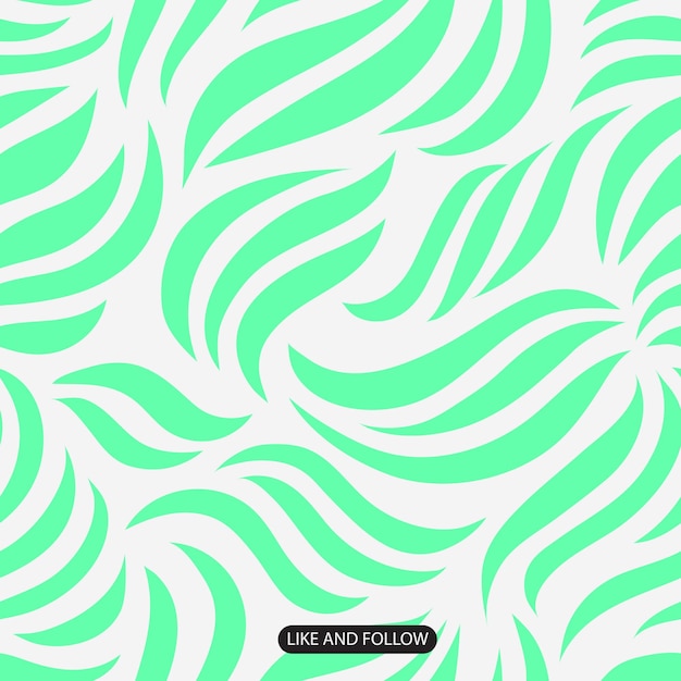 Abstract organic pattern design background