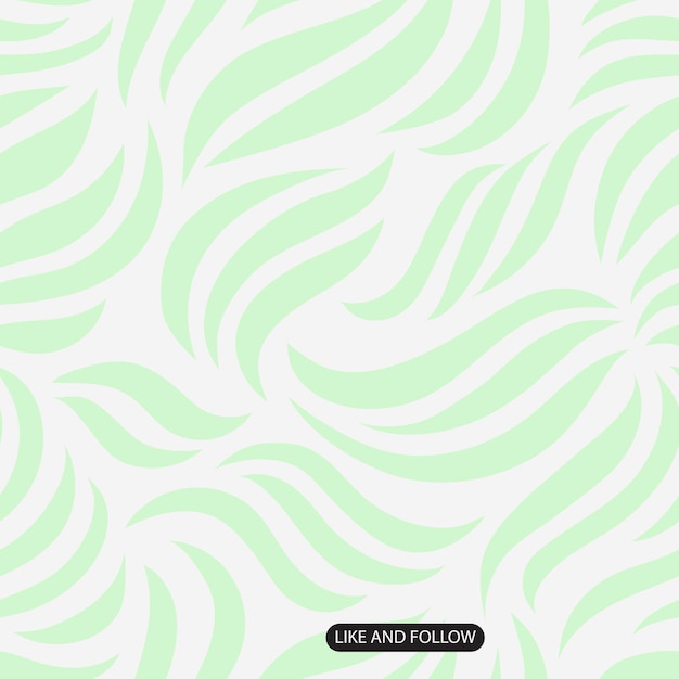 Abstract organic pattern design background