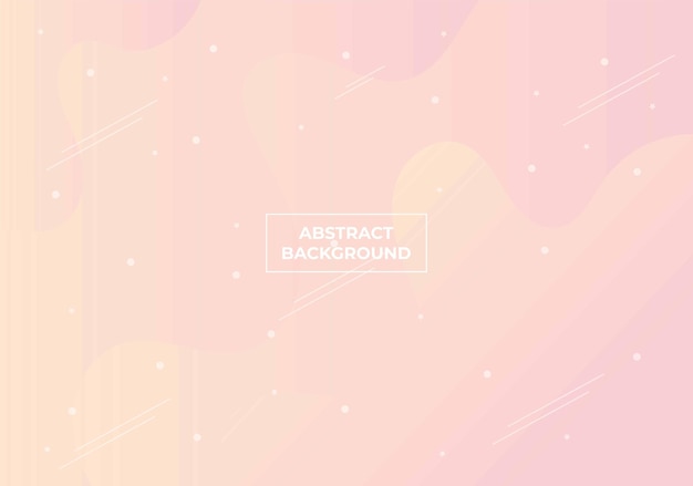 Vector abstract pink gradient waves galaxy background design template