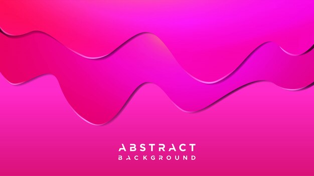 abstract pink slime background